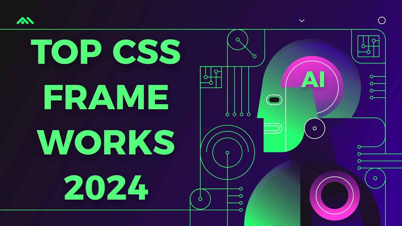 THE 6 BEST CSS FRAMEWORKS TO USE IN 2024 - YouTube