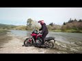 michelin anakee wild all terrain test and review cb500x off road.