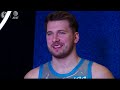 the dallas mavericks always lose when luka doncic does this...