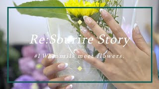 【Morioka】Nail Salon「Re:Sourire」PV \