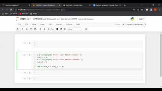 Simplify fraction in python | Python Tutorials