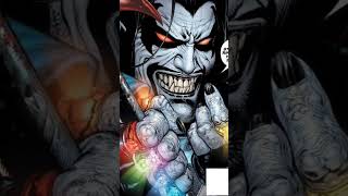 Who's Lobo of Dc universe?