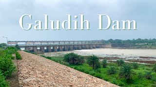 Galudih Dam || Galudih Barrage || The Mardi Vlogs