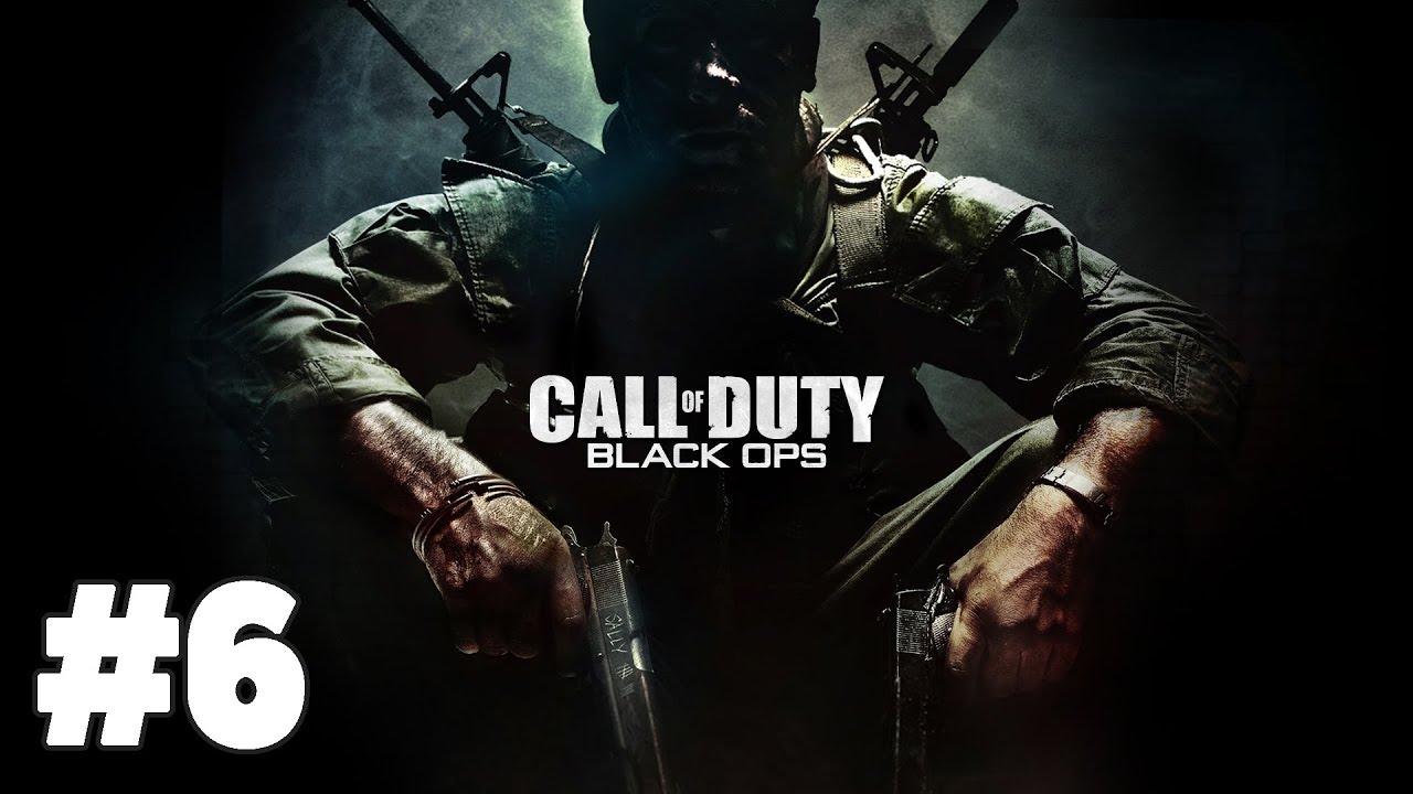 Call Of Duty Black Ops - ตอนที่ 6 ฮ่องกง [พากย์ไทย] - YouTube