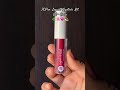 popxo liquid lipstick kit og crew lipstickswatch nykaalipstickhaul ytshorts ytviral ytstudio