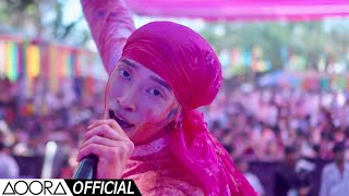 AOORA 아우라 - Holi Re Rasiya MV (Prod. FRIDAYYY)