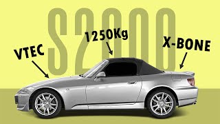 ¿Por Qué El Honda S2000 Es Tan Importante? - Coches En 10 Minutos. Ep.1