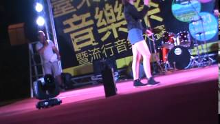 ～Office Lady～2014.07.12普魯(POOL)音樂祭(2) in 湧泉游泳池