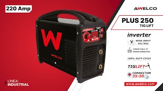 Plus 250 Tig Lift | Awelco