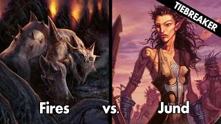 Gauntlet of Greatness Tiebreaker - Fires vs. Jund