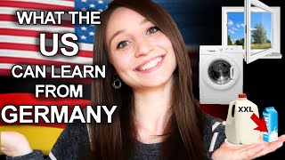 6 Things the USA Can LEARN From Germany | Feli from Germany