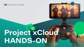 Xbox Project xCloud Hands-On: Magic Meets Game Streaming