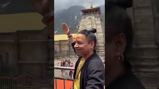 Kailash kher ji at Kedarnath Dham 2022