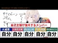 reglossのリーダーは誰？という質問に対して満場一致の解答をしてしまう【ホロライブ／切り抜き／儒烏風亭らでん】