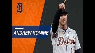 Romine plays all nine positions in one game