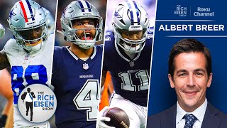 The MMQB’s Albert Breer on Cowboys’ Ability to Pay Dak, Lamb & Micah Parsons | T