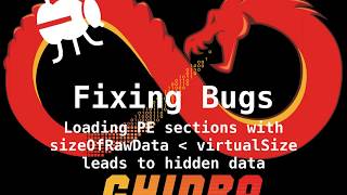 Ghidra: Fixing Bugs (Fixing PE section import size alignment)