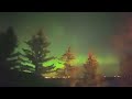 surprise ‘stealth’ aurora borealis morning of march 23 2023