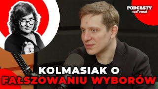 Przed wyborami powstaną sztaby społeczne - dlaczego? Mówi Bogumił Kolmasiak z Akcji Demokracja