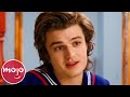 Top 10 Times Steve Harrington was the Best on Stranger Things