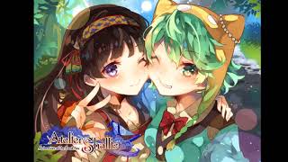 Atelier Shallie - Original Sound Track - Disk 1 - 25 - 光遊走子