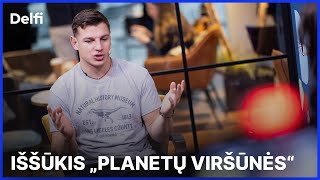 Delfi diena. Kas laukia Valujavičiaus pakeliui į planetos viršūnes ir ko iš Trumpo tikėtis Lietuvai?