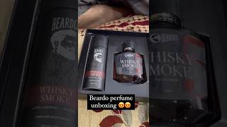 Beardo whiskey smoke Perfume #beardo #youtube #viralreels #subscribe # #trending #instagram #perfume