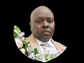 MEMORIAL SERVICE OF THE LATE DAN KIPTOO SAWE