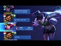 ASK MY TEAM FOR PERMISSION FOR PLAY NATALIA JUNGLE | TOP GLOBAL NATALIA GAMEPLAY 2024 - MLBB