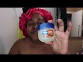 night time shower routine ladonna franklin