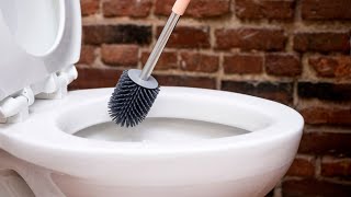 Silicone Toilet Brush Review: Are They Hygienic? | What to Choose?