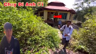 Nhóm Thanh Niên Chạy Toán Loạn Vỉ Gặp Người Lạ Bên Trong Trường Cai Nghiện Bỏ Hoang