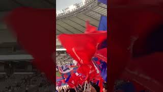 ヴェルディだけには負けられない(2023/7/12  FC東京ーヴェルディ) #fctokyo #fc東京　#ヴェルディ　#ultras #fc東京サポ　#fc東京チャント　#東京ダービー #天皇杯