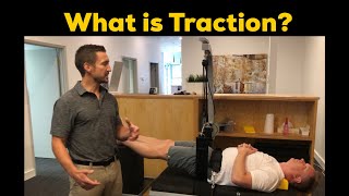 Winnipeg Chiropractor explains how 3D Traction can help you!