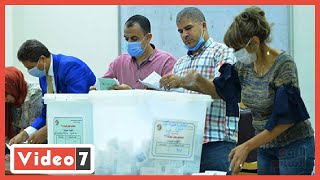 بدء عمليات الفرز للمرحلة الأولى من انتخابات مجلس النواب 2020