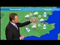 Tuesday evening weather forecast