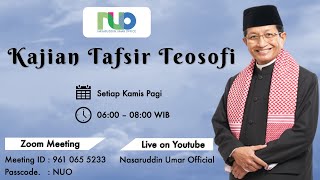 KAJIAN TAFSIR TEOSOFI