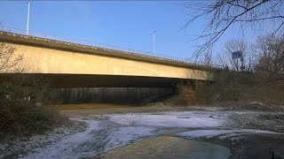 Grote nutteloze werken (Brug E34 Oelegem)