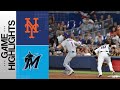 Mets vs. Marlins Game Highlights (4/2/23) | MLB Highlights