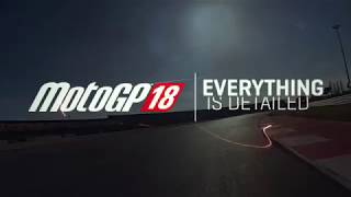 Milestone brings you behind the scenes of the MotoGP official videogame