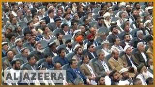 🇦🇫 Afghan grand council demands 'immediate and permanent' ceasefire | Al Jazeera English