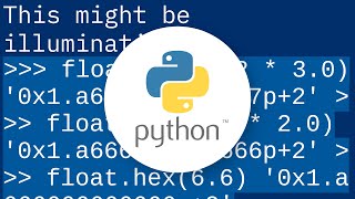 Python floating point number comparison