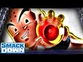 DBZ WWE TITANTRONS WWE SmackDown! 