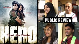 Hero Movie Public Review | Sooraj Pancholi, Athiya Shetty