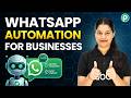 Deploy a WhatsApp AI Bot for Businesses 🔥