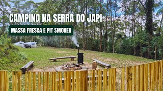 Camping Sítio Serra das Paineiras em Jundiaí | REFÚGIO na Serra do Japi | 1 hora de SP