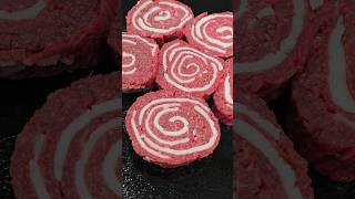 黒毛和牛のブリスケと牛脂で渦巻き模様のステーキを作ってみた🥩肉肉～