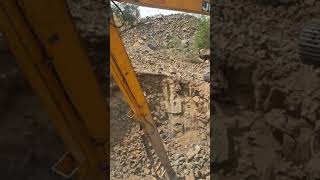 JCB Excavator Amazing digging video