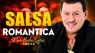 MARC ANTHONY, MAELO RUIZ, EDDIE SANTIAGO, FRANKIE RUIZ ❤️ SALSA ROMANTICA PARA BAILAR EXITOS 2025