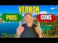 Pros and Cons of Living in Vernon BC | The Good, the Bad and the UGLY! {2024}